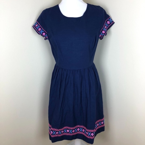 the bay fit and flare dresses